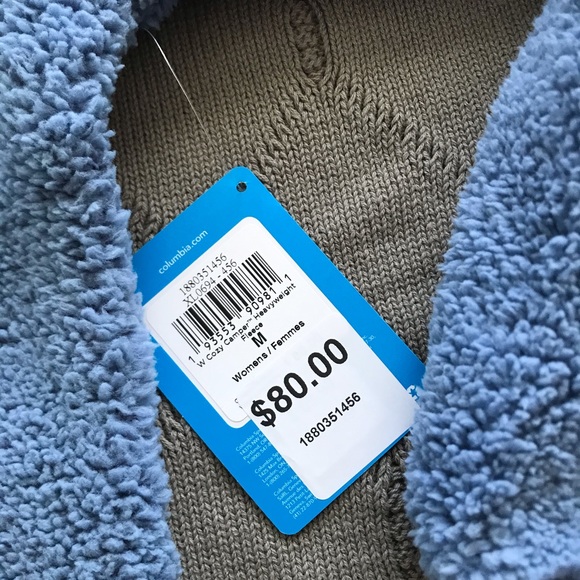 Columbia Cozy Camper Heavyweight Fleece - Picture 4 of 5